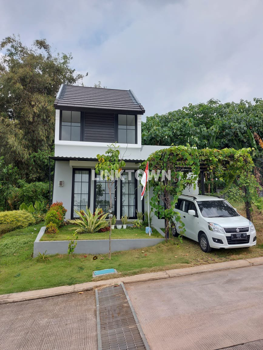 Disewakan Siap Huni Rumah Villa Cluster Saguara Disewakan Siap Huni Rumah Villa Cluster Saguara