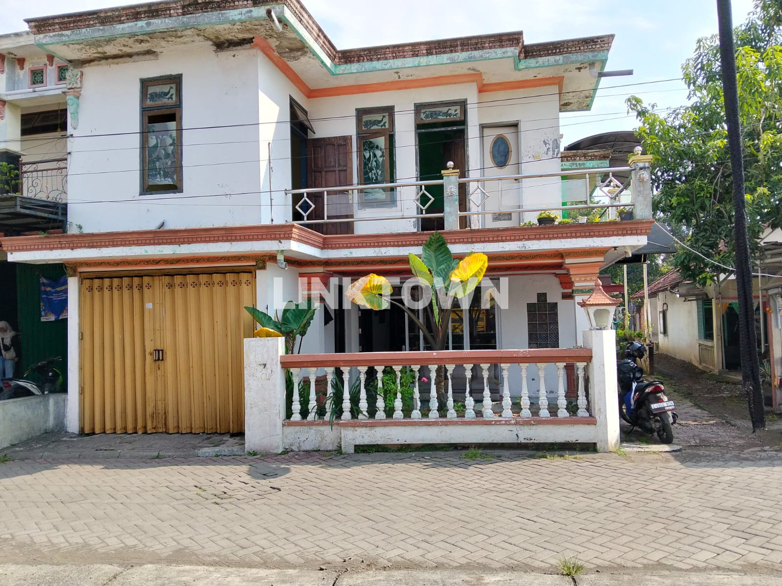 Termurah Harga bisa Nego Rumah 2 Lantai di Karangbong Sidoarjo