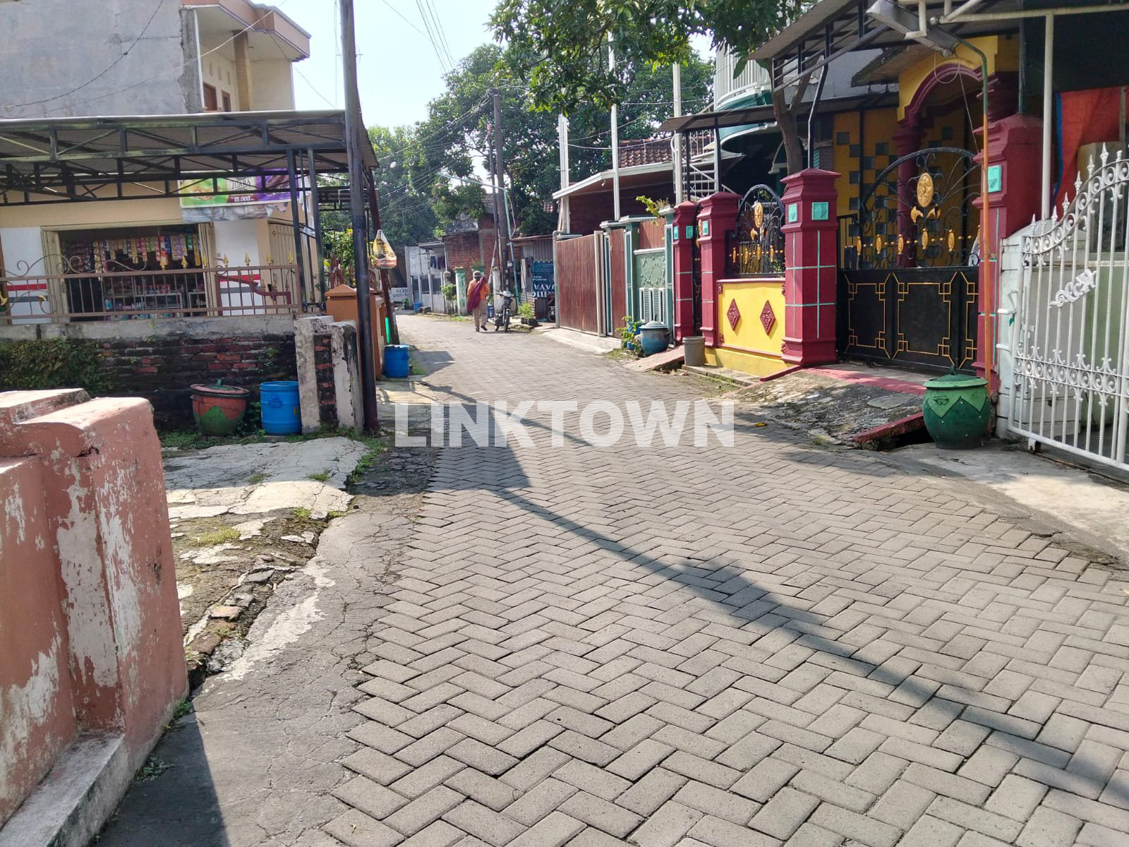 Termurah Harga bisa Nego Rumah 2 Lantai di Karangbong Sidoarjo