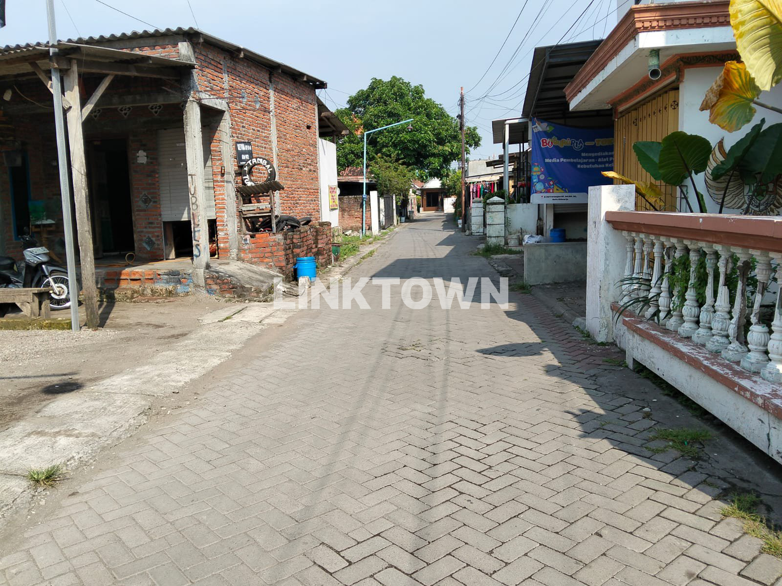 Termurah Harga bisa Nego Rumah 2 Lantai di Karangbong Sidoarjo