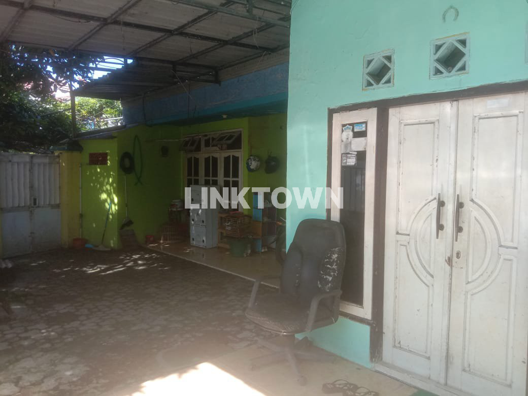 Termurah Rumah Siap Huni di Bumi Benowo Asri Surabaya Barat Dekat Gelora Bung Tomo