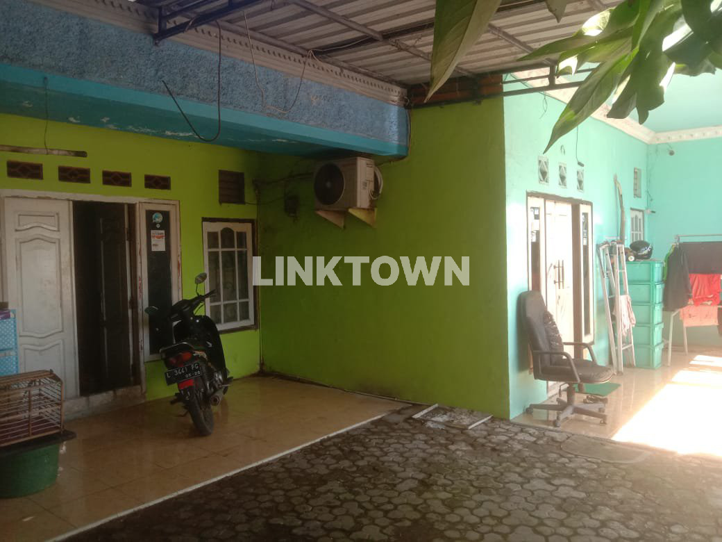 Termurah Rumah Siap Huni di Bumi Benowo Asri Surabaya Barat Dekat Gelora Bung Tomo