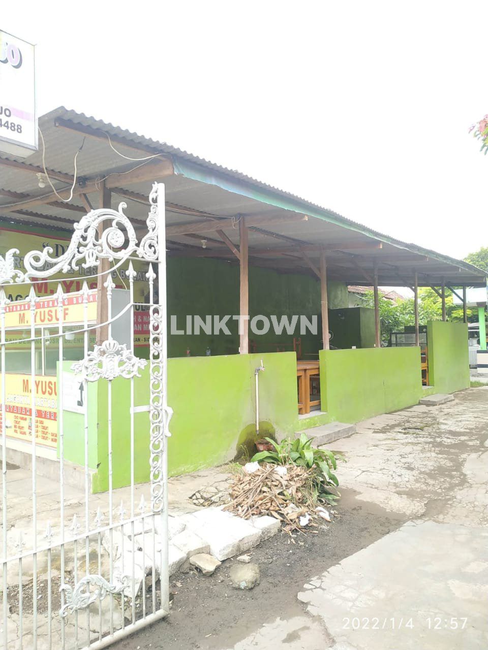 Dijual Tanah Siap Bangun di Desa Entalsewu Sidoarjo Dekat Citra Garden