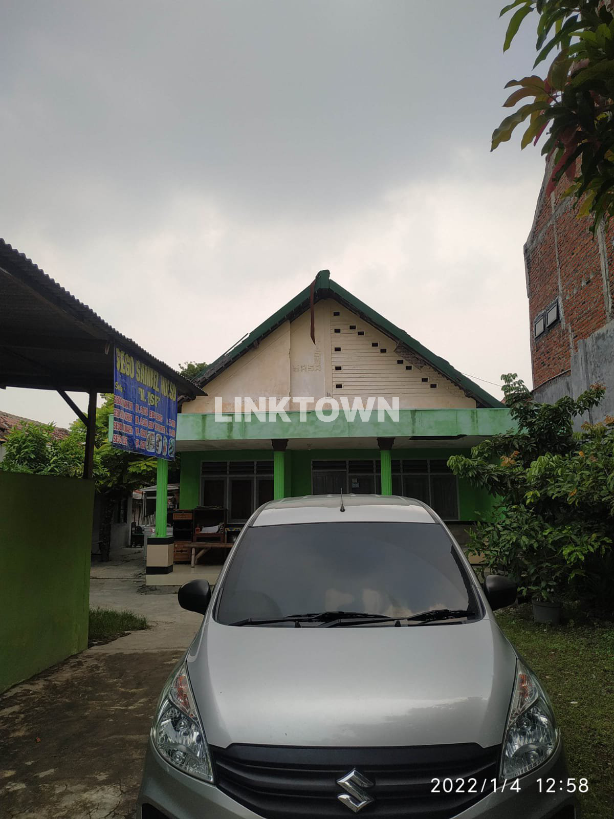 Dijual Tanah Siap Bangun di Desa Entalsewu Sidoarjo Dekat Citra Garden