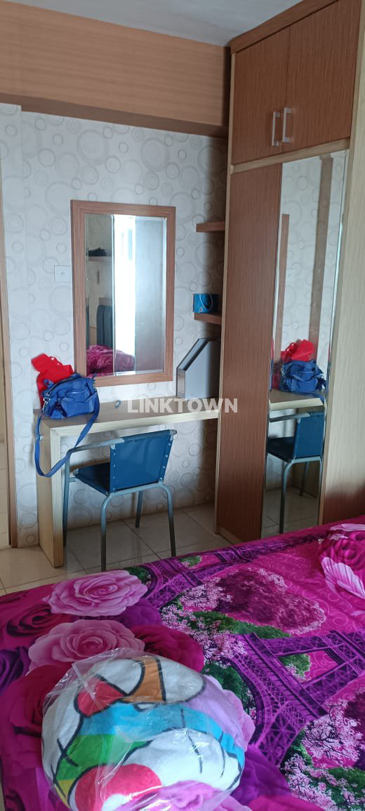 View City Unit Apartemen Strategis di Educity Surabaya Timur