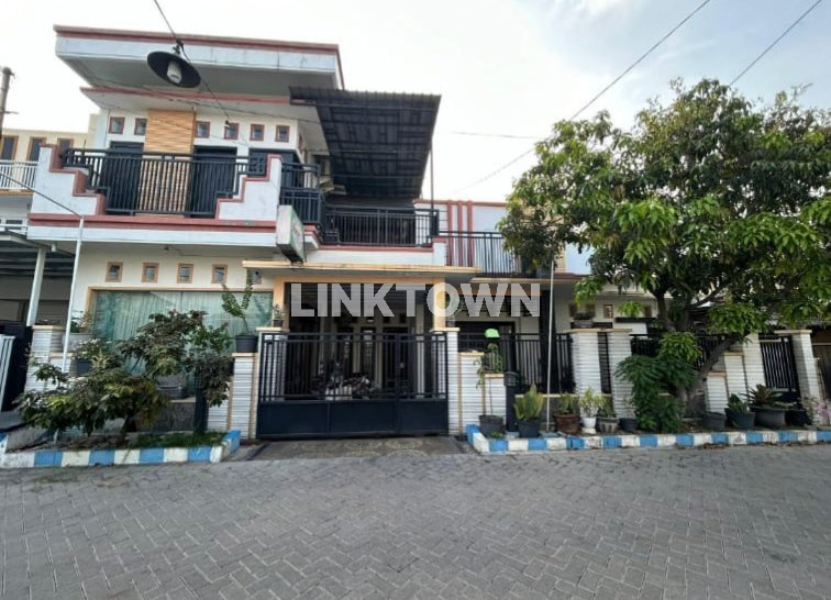 Nego Rumah Strategis di Pondok Jati Sidoarjo Dekat Akses Tol Nego Rumah Strategis di Pondok Jati Sidoarjo Dekat Akses Tol