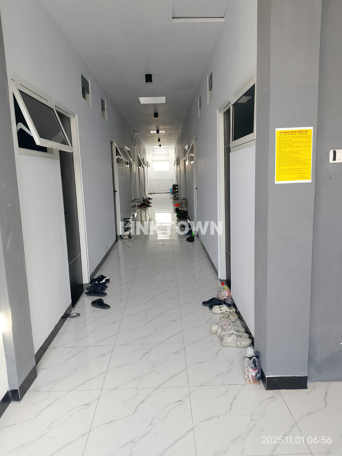 Dijual Kos 2 Lantai Full Penghuni di Geluran Sidoarjo