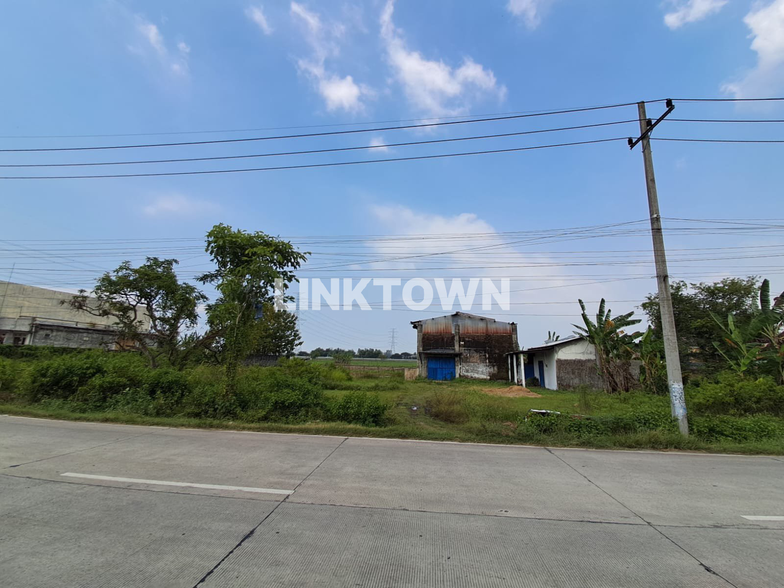 Dijual Tanah Cocok untuk Dibangun Usaha di Nganjuk Jawa Timur
