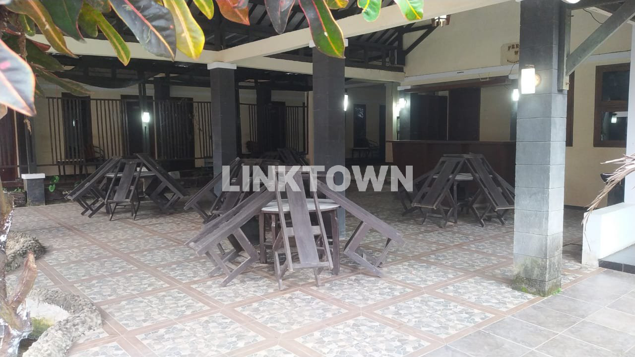 Nego Tipis Hotel Siap Operasi di Pangandaran Jawa Barat
