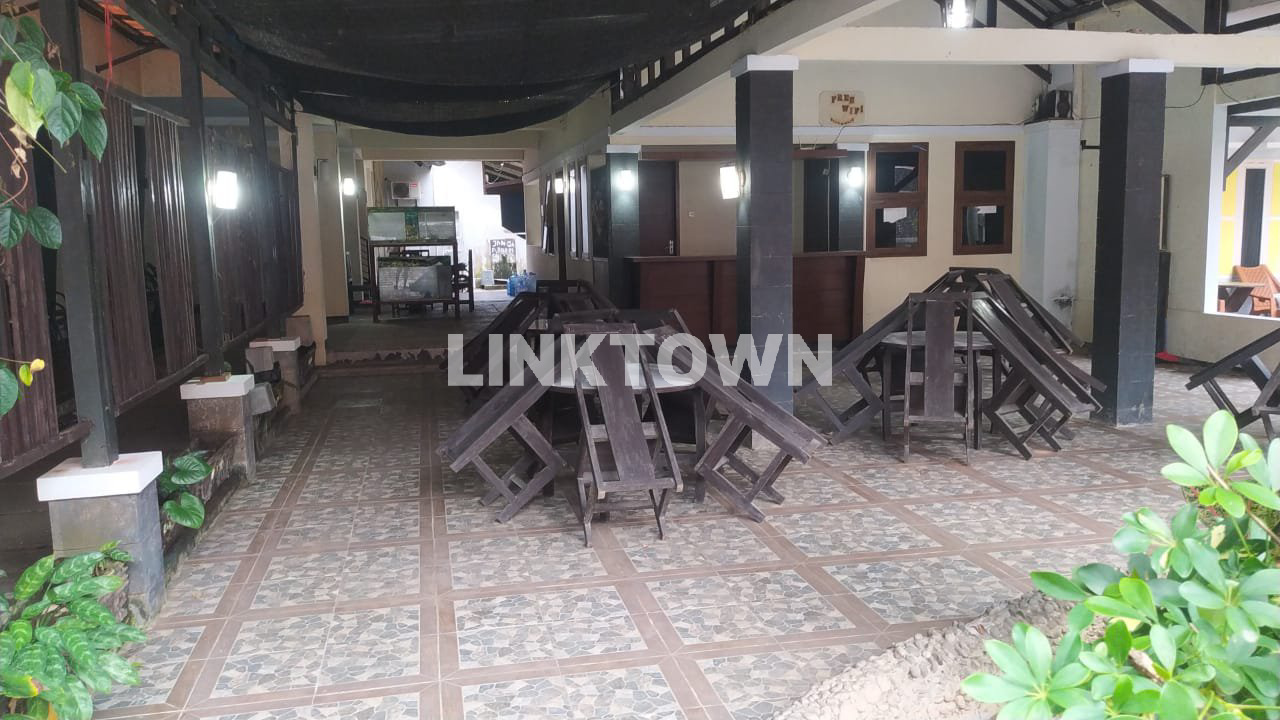 Nego Tipis Hotel Siap Operasi di Pangandaran Jawa Barat