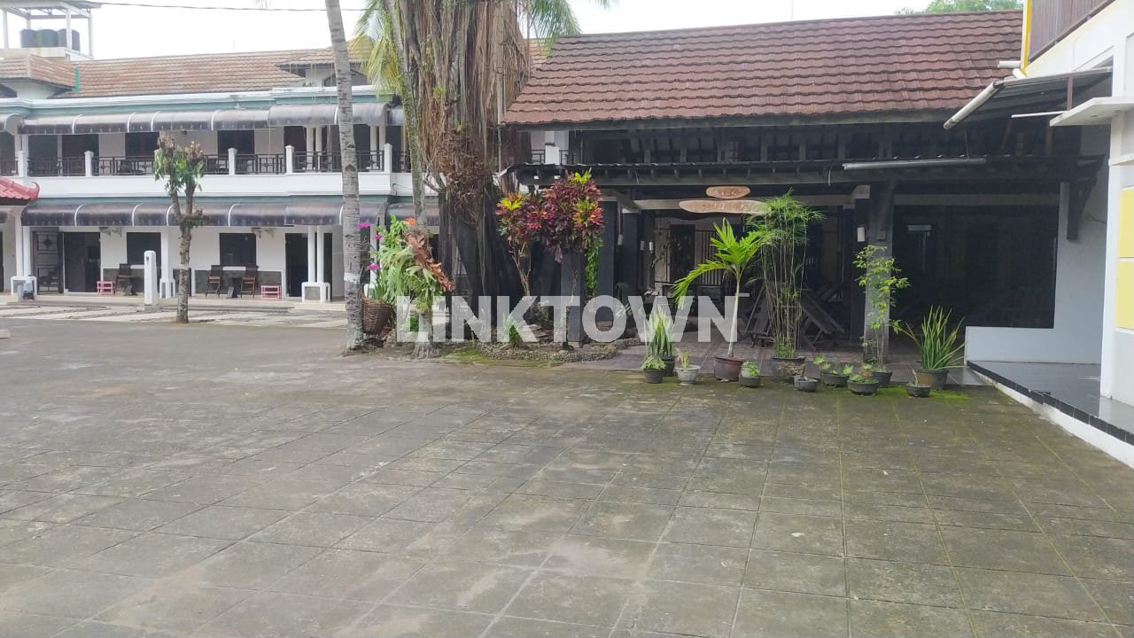 Nego Tipis Hotel Siap Operasi di Pangandaran Jawa Barat