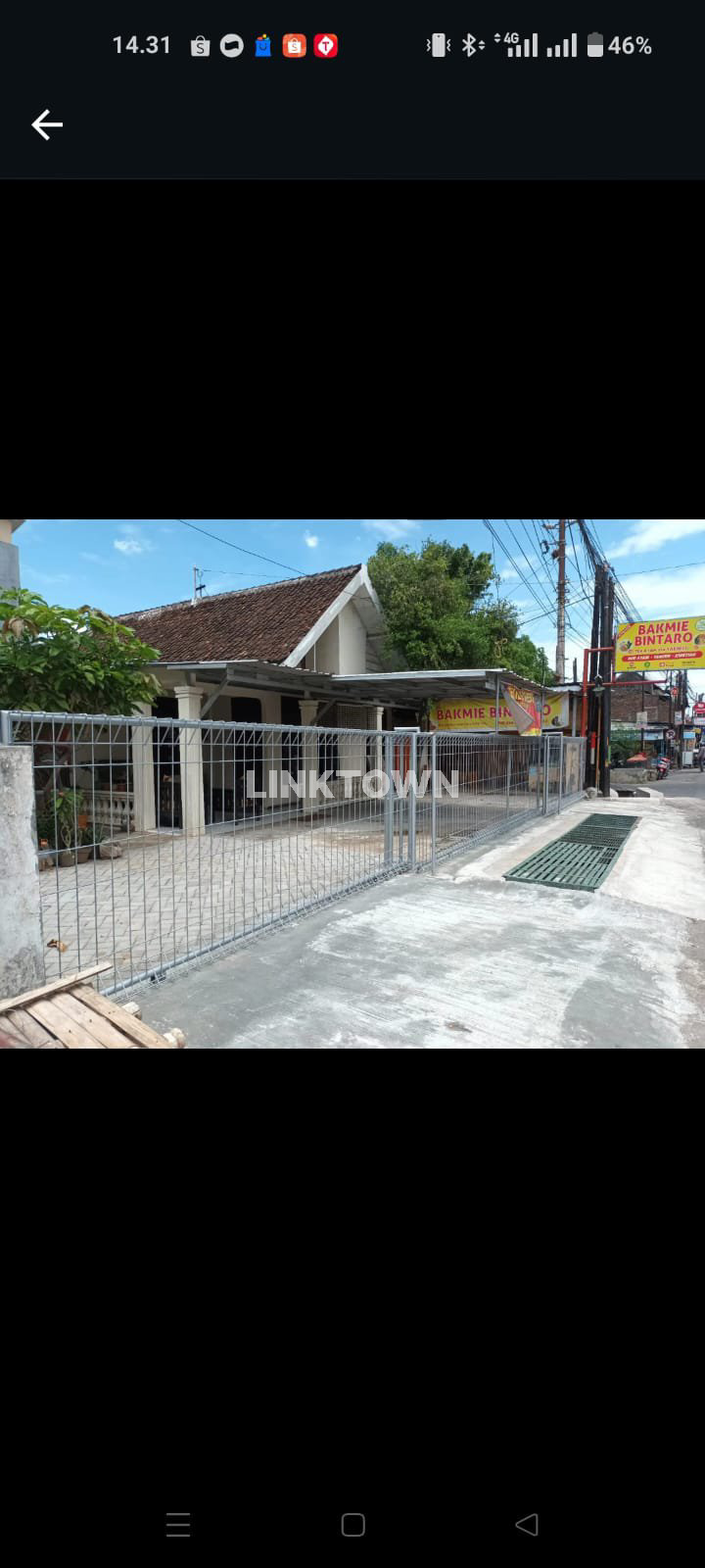 Dijual Rumah Strategis Posisi Hook Cocok untuk Usaha di Semarang