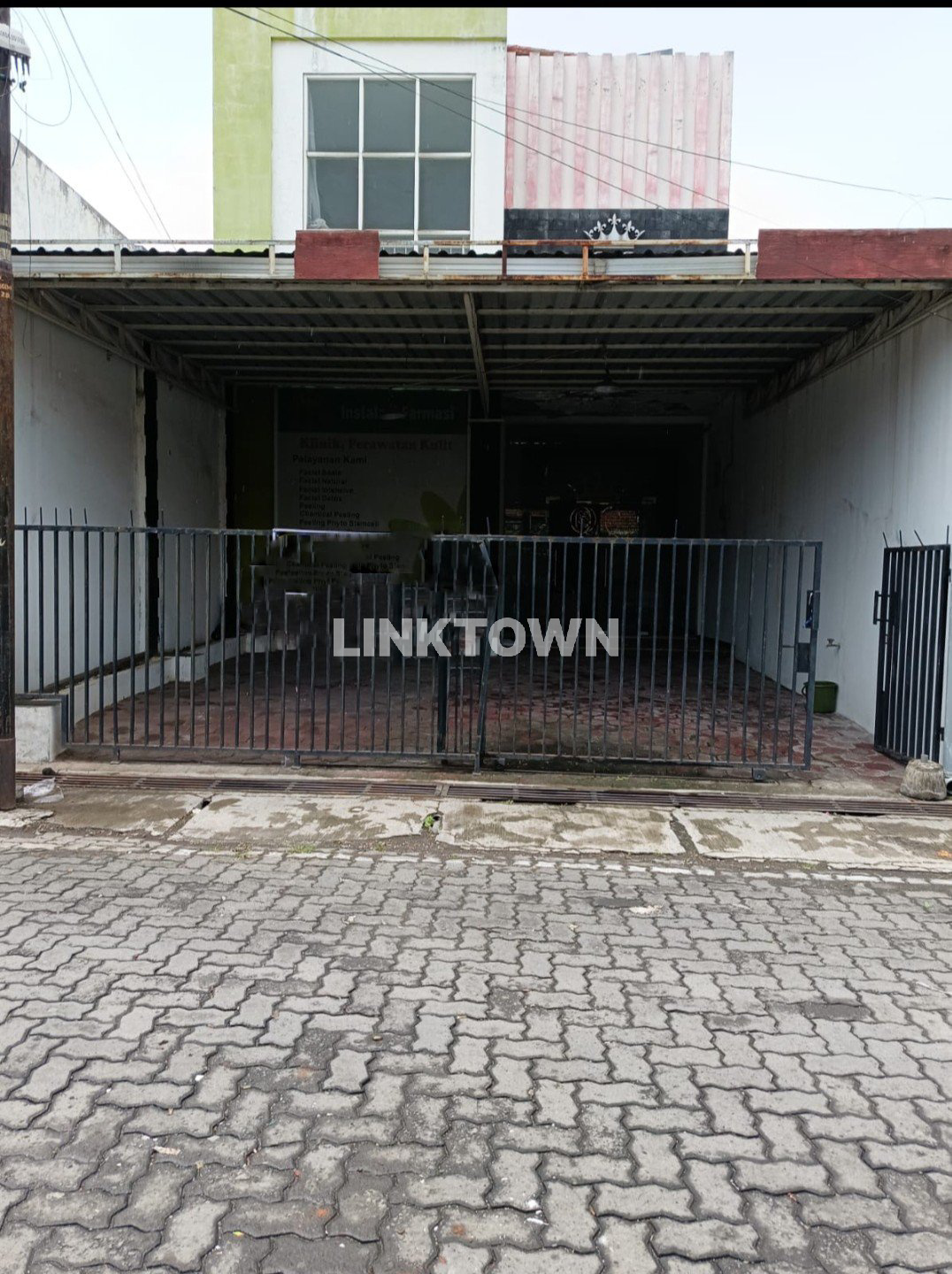 Dijual dan Disewakan Ruko 3 Lantai Siap Pakai Nego di Semarang Barat Dijual dan Disewakan Ruko 3 Lantai Siap Pakai Nego di Semarang Barat