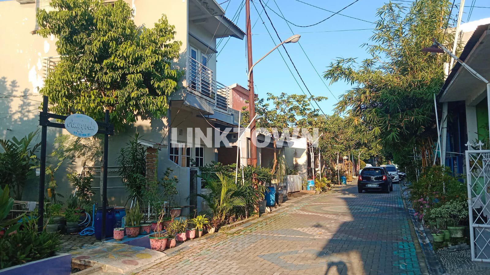 Rumah Tinggal Posisi Hook Strategis Nego di Puri Ngaliyan Semarang