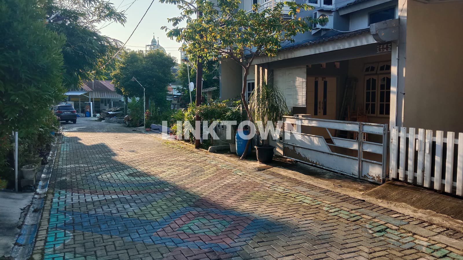Rumah Tinggal Posisi Hook Strategis Nego di Puri Ngaliyan Semarang
