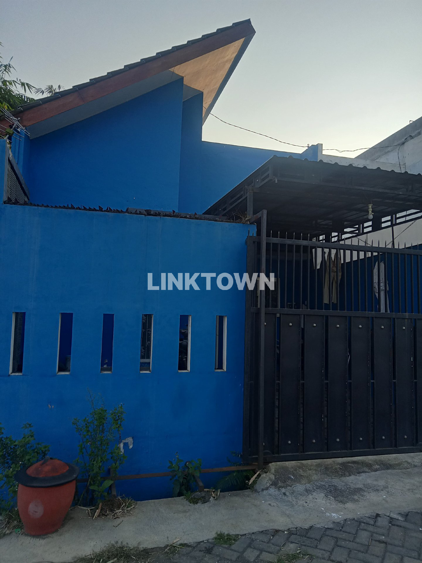 Paling Murah Rumah Posisi Hook di Saptorenggo Permai Malang