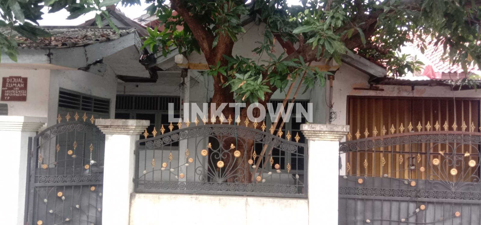 Dijual Rumah Dengal Luas Tanah 264 di Tangerang