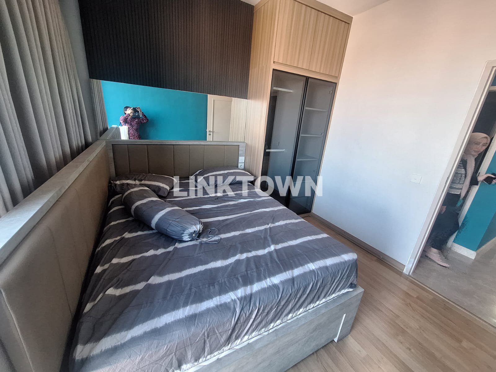 Disewakan Apartemen Type 2 Br di The Peak Residence Surabaya