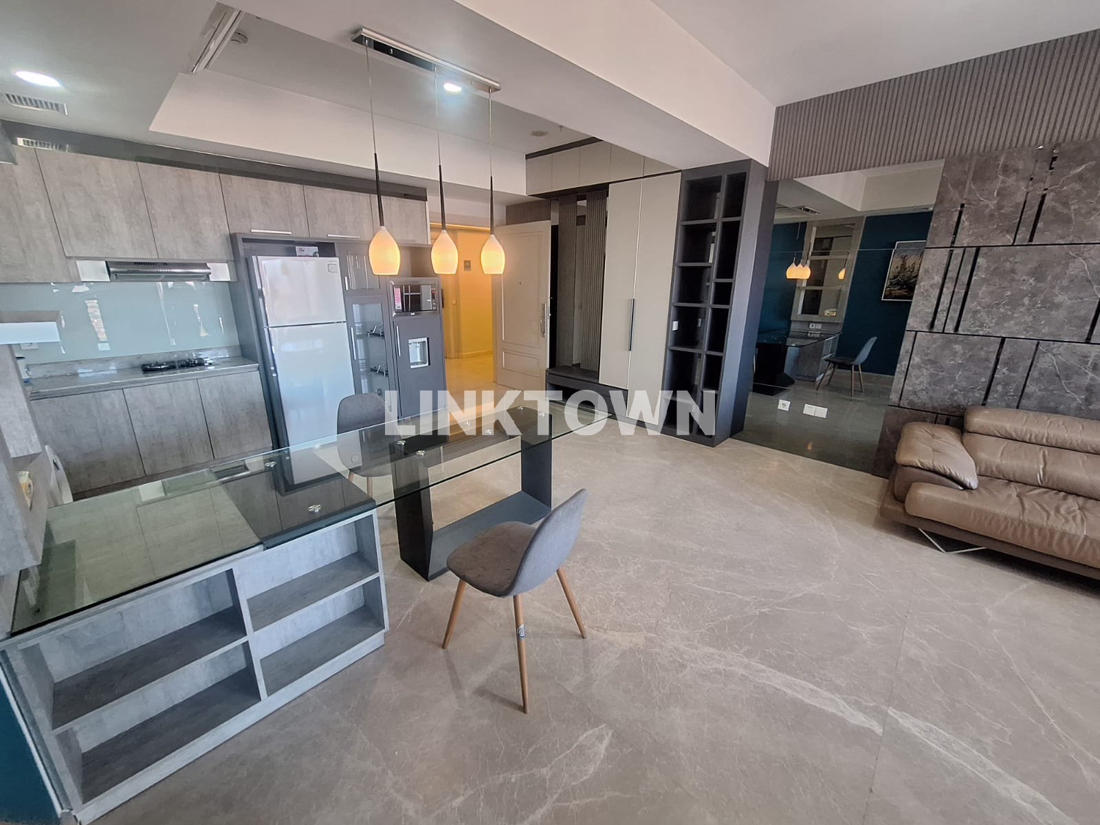 Disewakan Apartemen Type 2 Br di The Peak Residence Surabaya