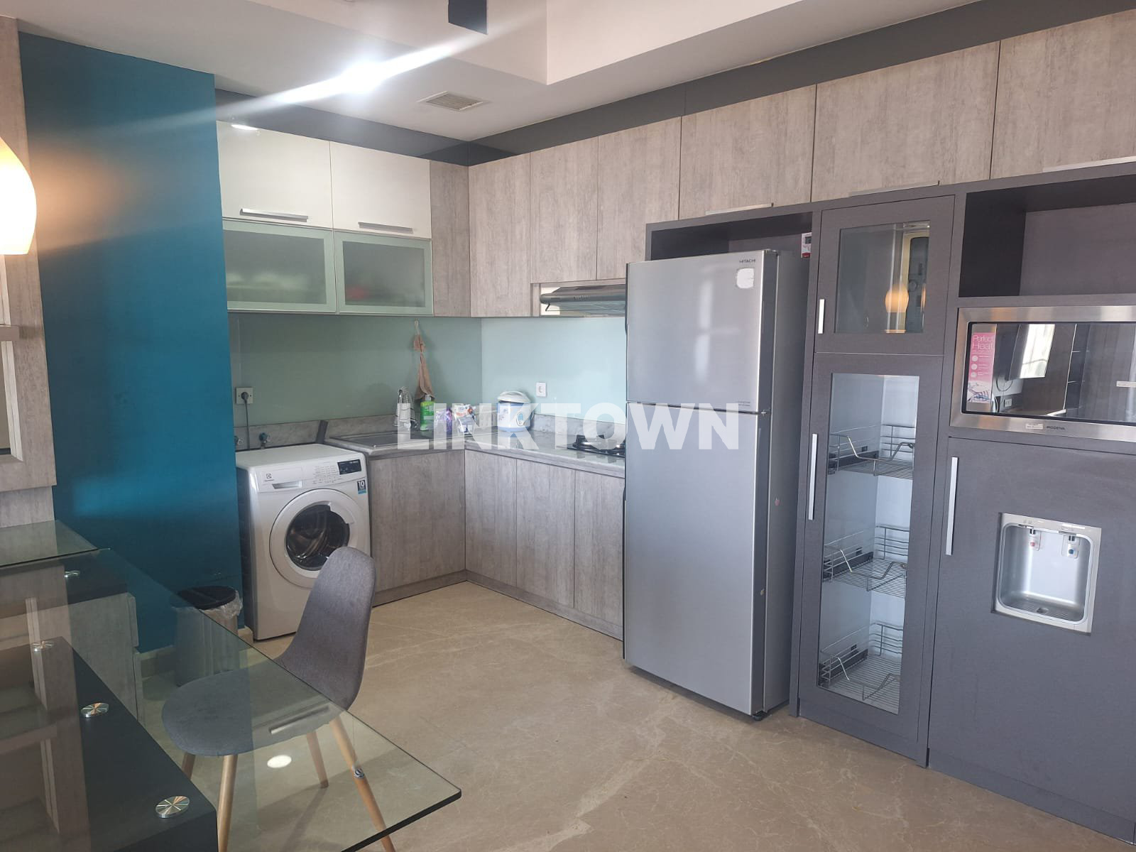 Disewakan Apartemen Type 2 Br di The Peak Residence Surabaya Disewakan Apartemen Type 2 Br di The Peak Residence Surabaya