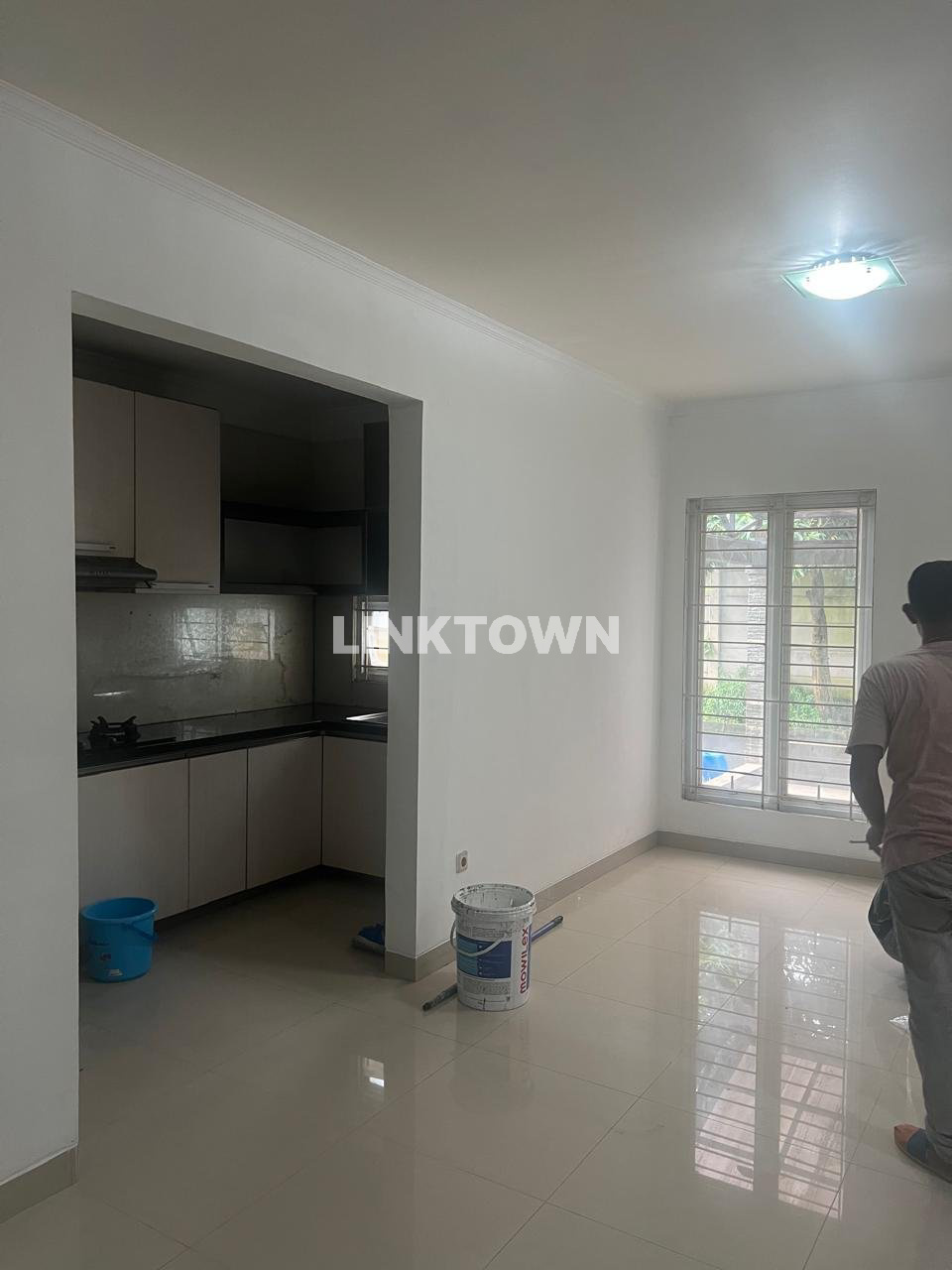 Dijual Rumah 2 Lantai di Lippo Karawaci