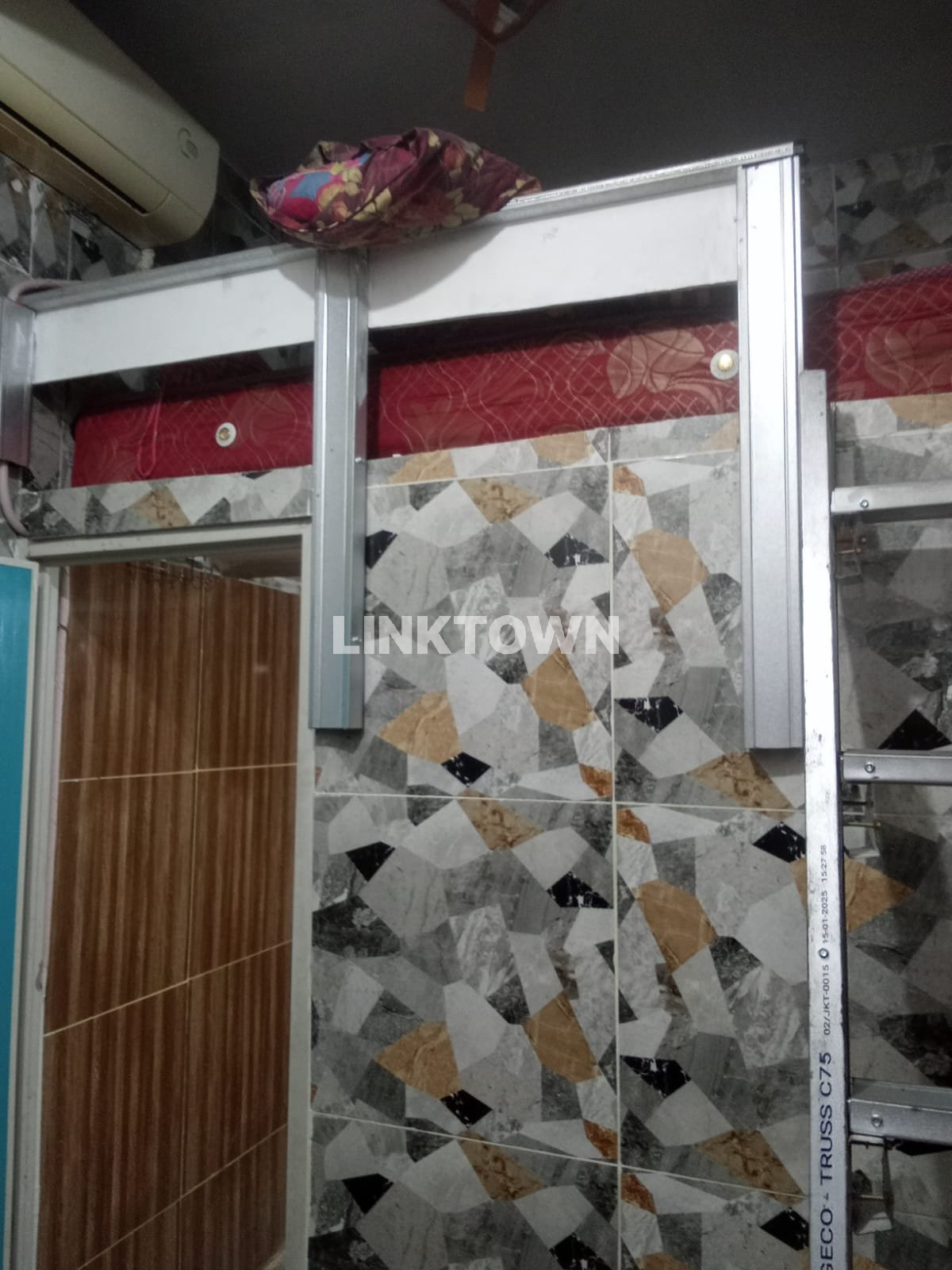 Dijual Ruko Kost 16 Kamar di Jakarta Pusat Siap Huni
