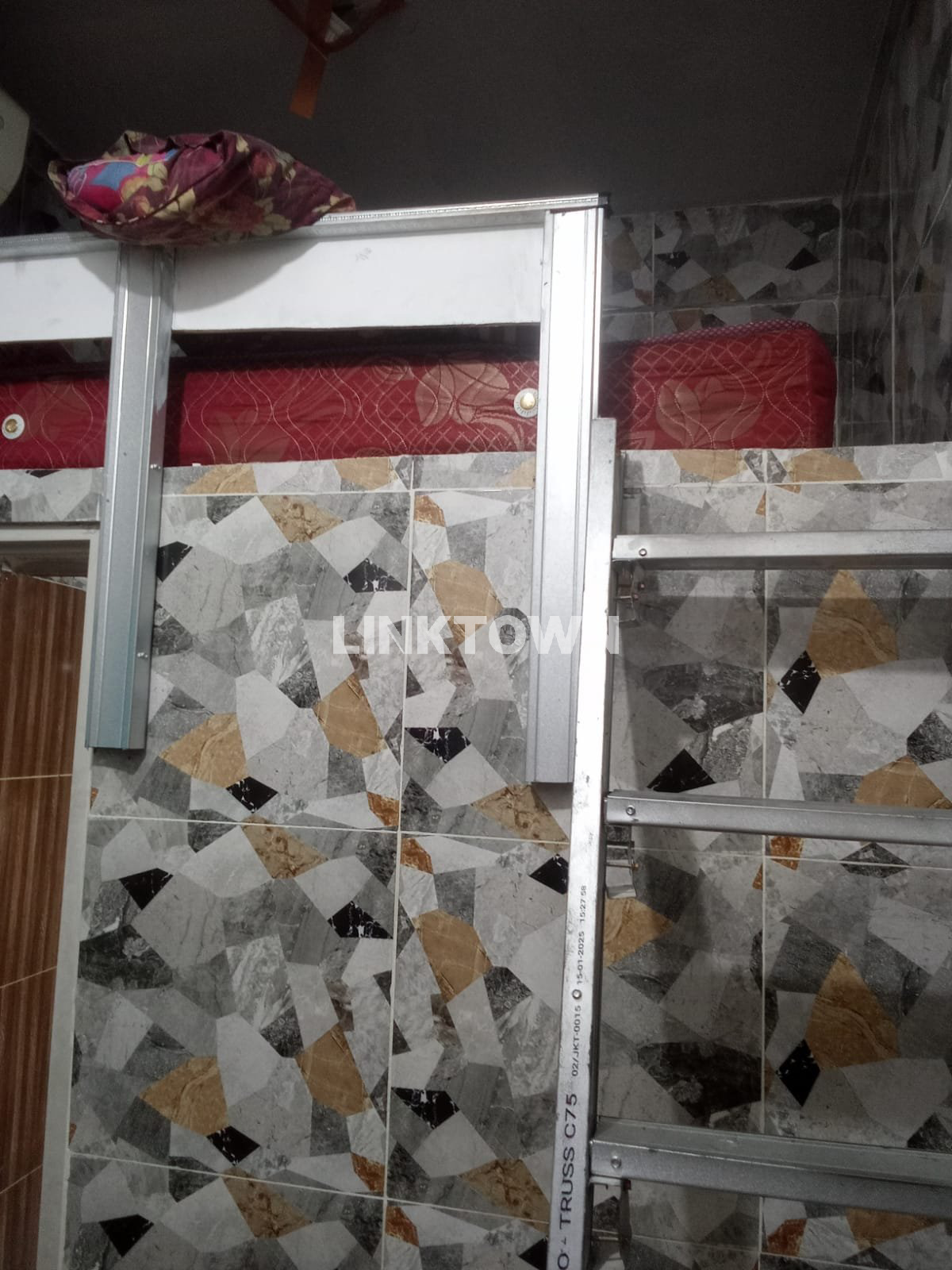 Dijual Ruko Kost 16 Kamar di Jakarta Pusat Siap Huni