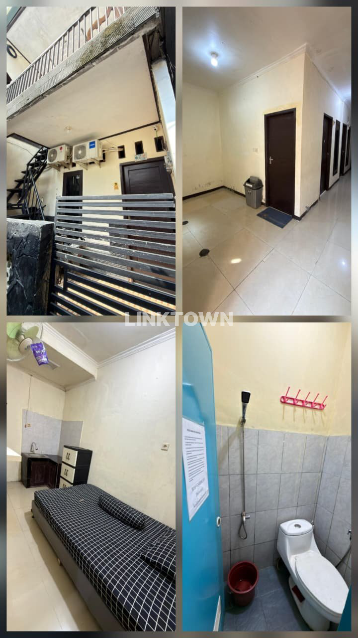 JUAL KOS-KOSAN INVESTASI — KALIBATA SELATAN I B