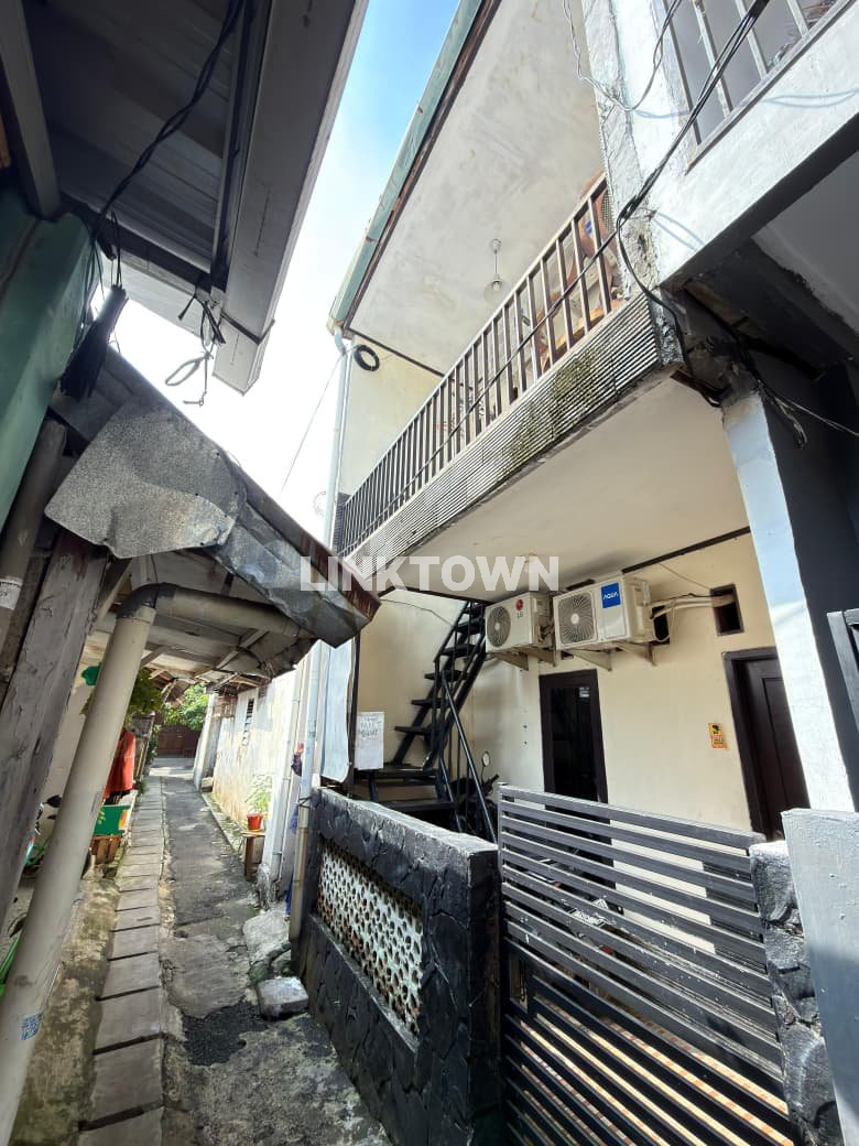JUAL KOS-KOSAN INVESTASI β KALIBATA SELATAN I B JUAL KOS-KOSAN INVESTASI β KALIBATA SELATAN I B
