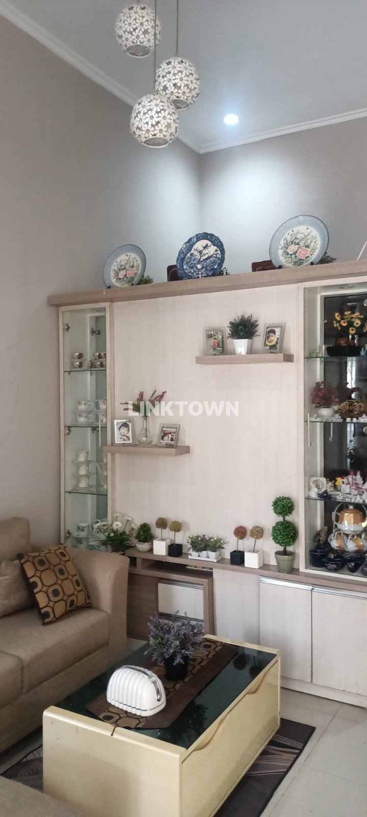 Jual Cepat Rumah Modern 2 Lantai Siap Huni di Permata Green Cinere