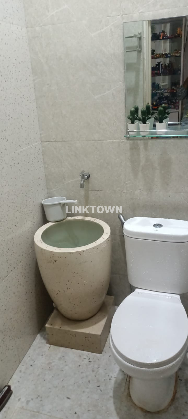Jual Cepat Rumah Modern 2 Lantai Siap Huni di Permata Green Cinere