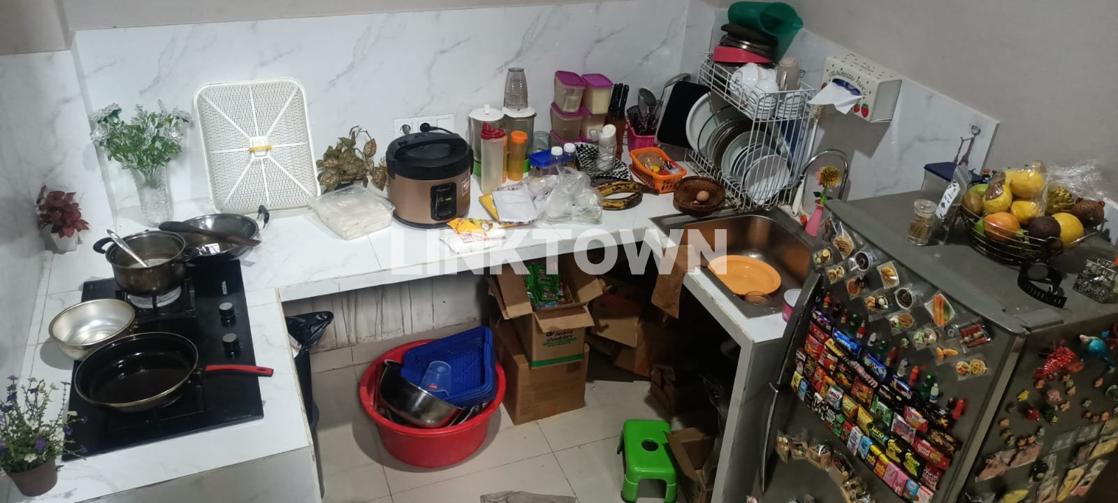 Jual Cepat Rumah Modern 2 Lantai Siap Huni di Permata Green Cinere