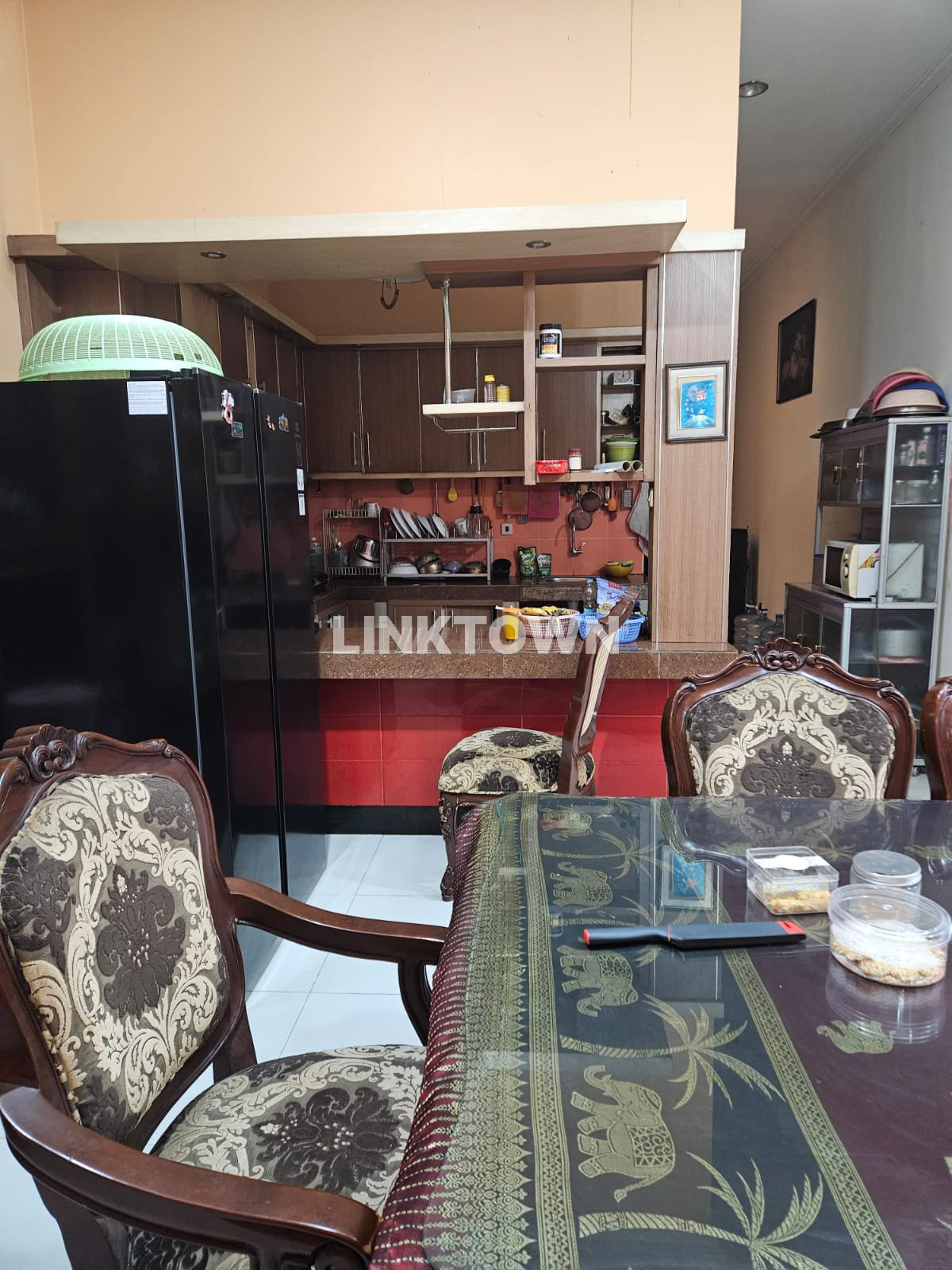 Dijual Rumah Luas Akses Strategis Di Jariwaringin Asri