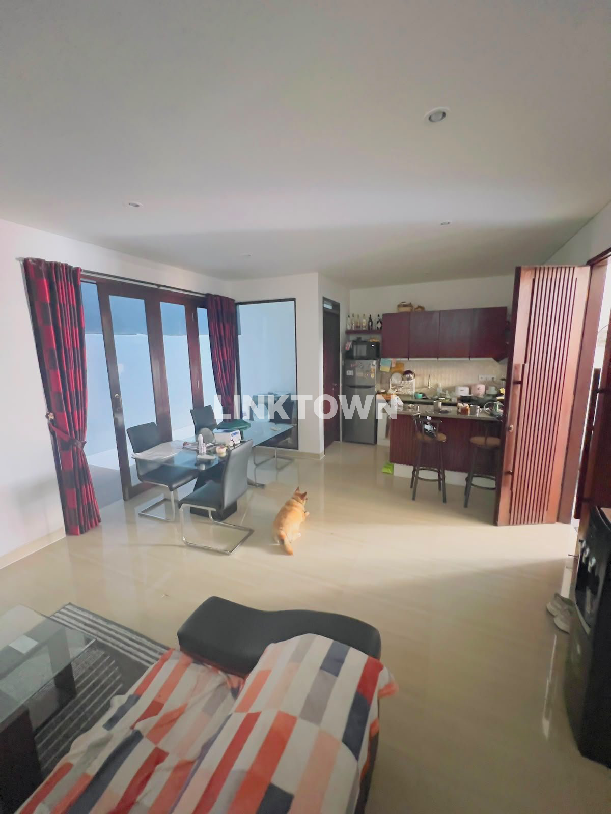 Dijual Rumah Full Renovasi di Tukad Badung