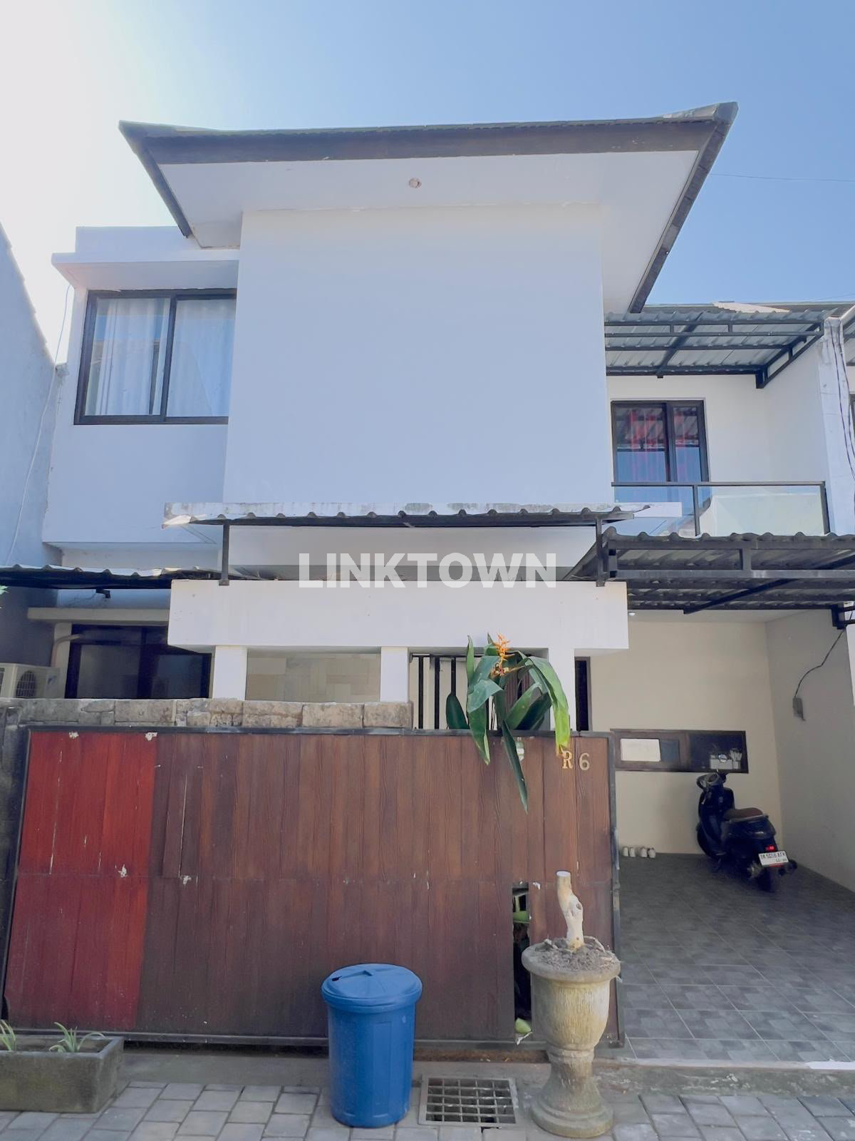 Dijual Rumah Full Renovasi di Tukad Badung Dijual Rumah Full Renovasi di Tukad Badung