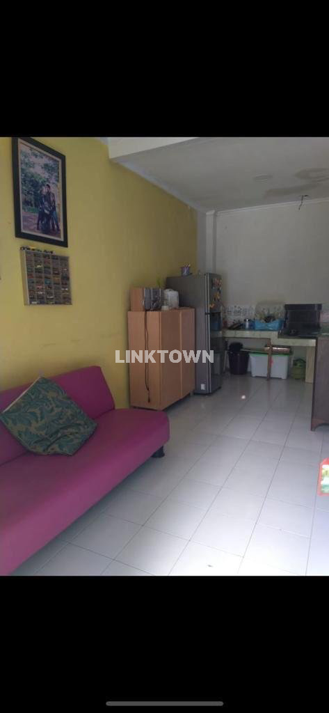 Dijual Rumah Cluster Cendana Residence