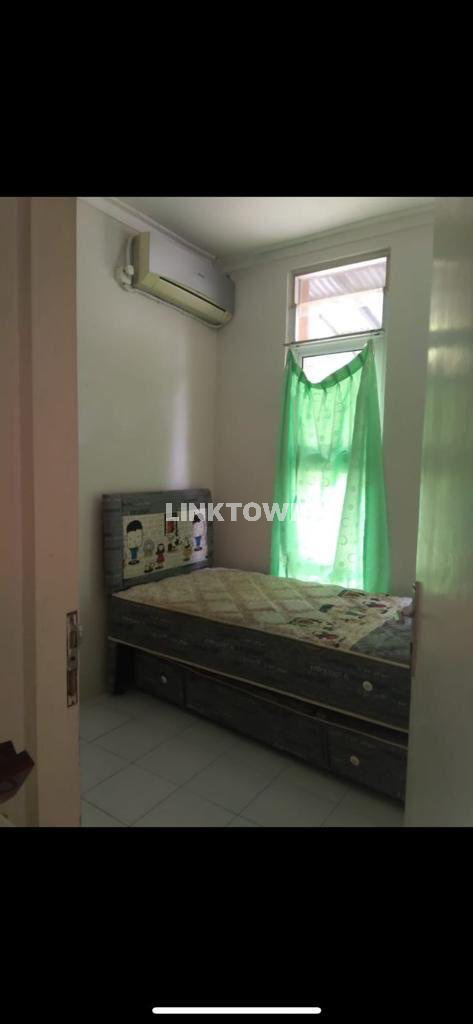 Dijual Rumah Cluster Cendana Residence