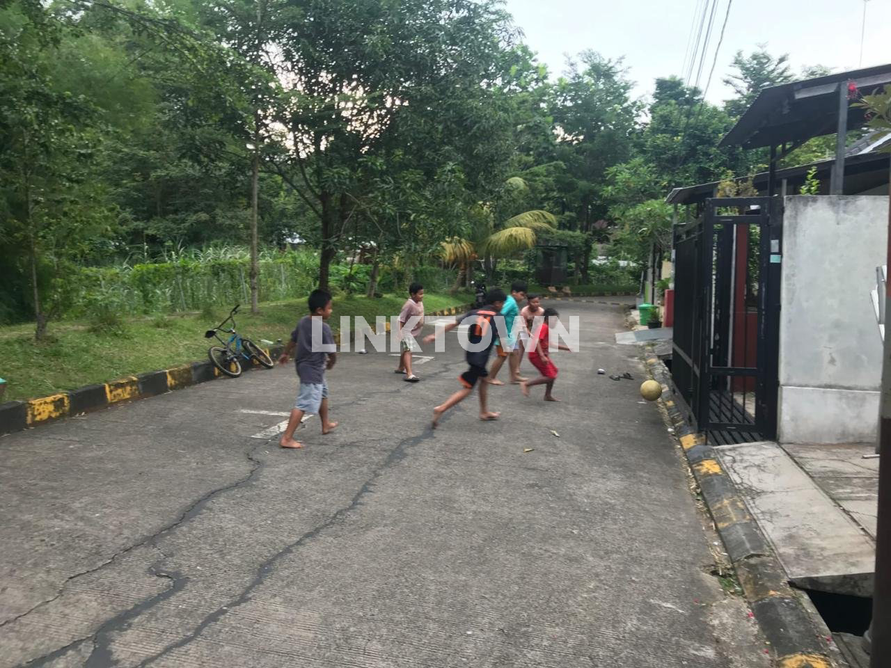 Dijual Rumah Cluster Cendana Residence