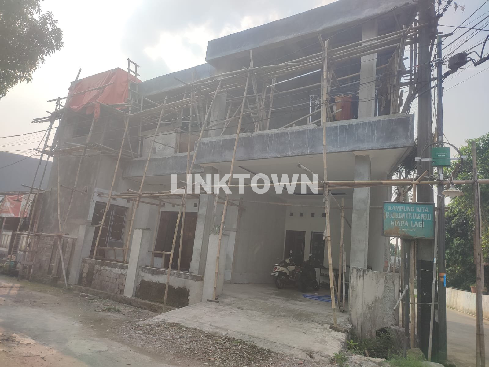 Dijual Cepat Rumah Mewah 2 Lantai Proses Finishing Renovasi Dijual Cepat Rumah Mewah 2 Lantai Proses Finishing Renovasi