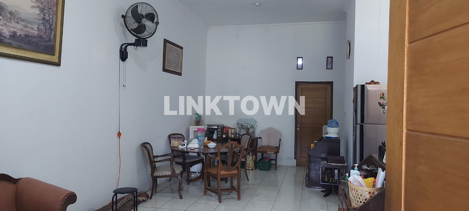 DIJUAL CEPAT RUMAH 2,5 LANTAI FULL FURNISHED JATIBENING
