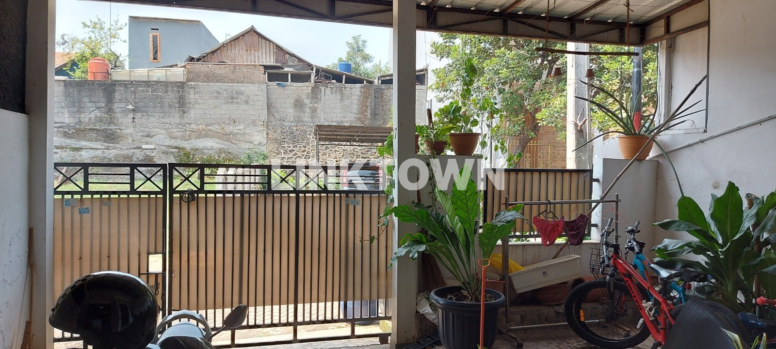DIJUAL CEPAT RUMAH 2,5 LANTAI FULL FURNISHED JATIBENING