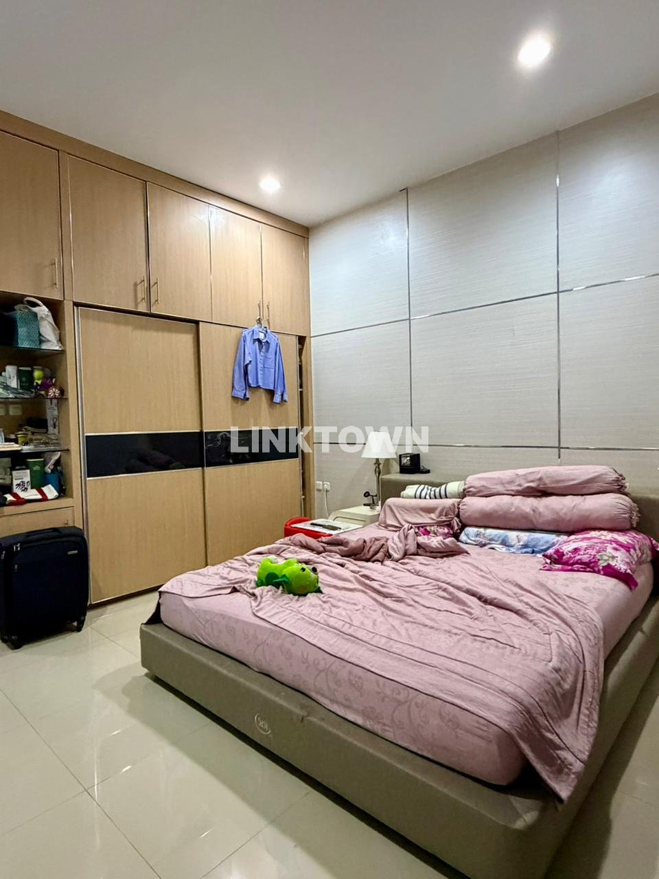 Jual Cepat Rumah Semi Furnish Siap Huni di Kav. Polri Jagakarsa