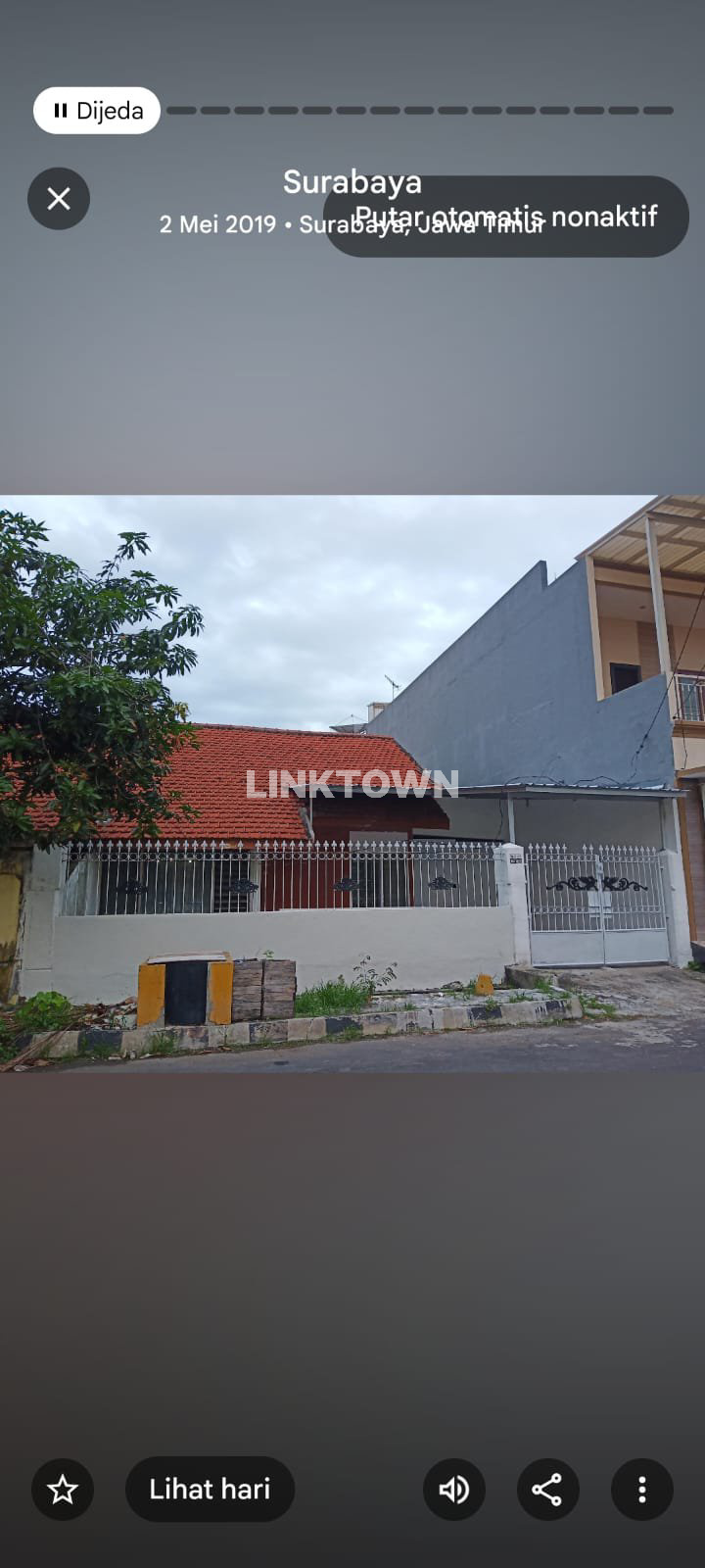 Disewakan Paling Murah Rumah Cocok untuk Usaha di Rungkut Asri Disewakan Paling Murah Rumah Cocok untuk Usaha di Rungkut Asri