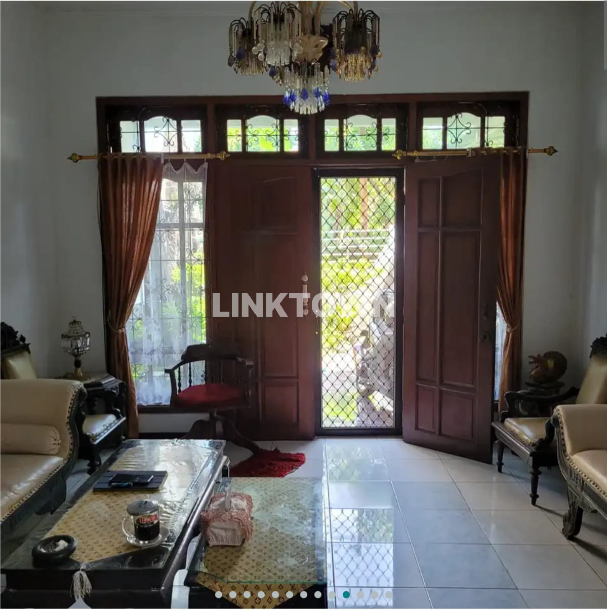 Under Market Rumah 2 Lantai di Mojoklanggru Surabaya Dekat Its, Unair dan Pusat Kota