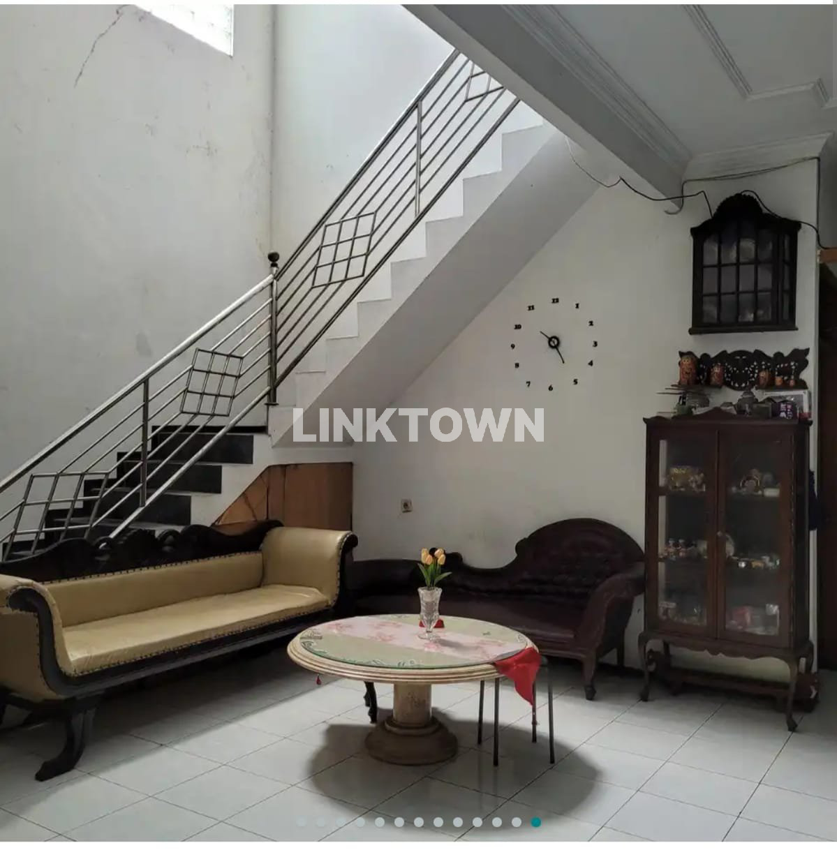 Under Market Rumah 2 Lantai di Mojoklanggru Surabaya Dekat Its, Unair dan Pusat Kota