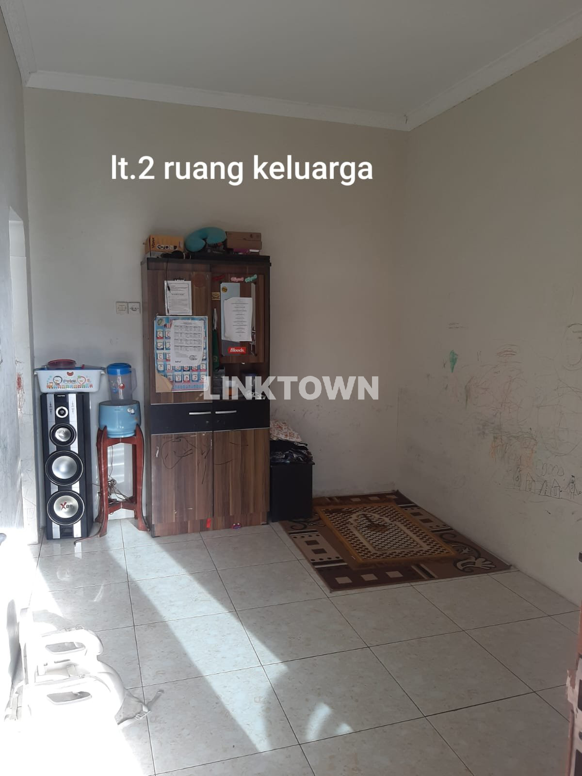 Dijual Rumah Siap Huni dan Lokasi Strategis Di Jatiasih - Bekasi