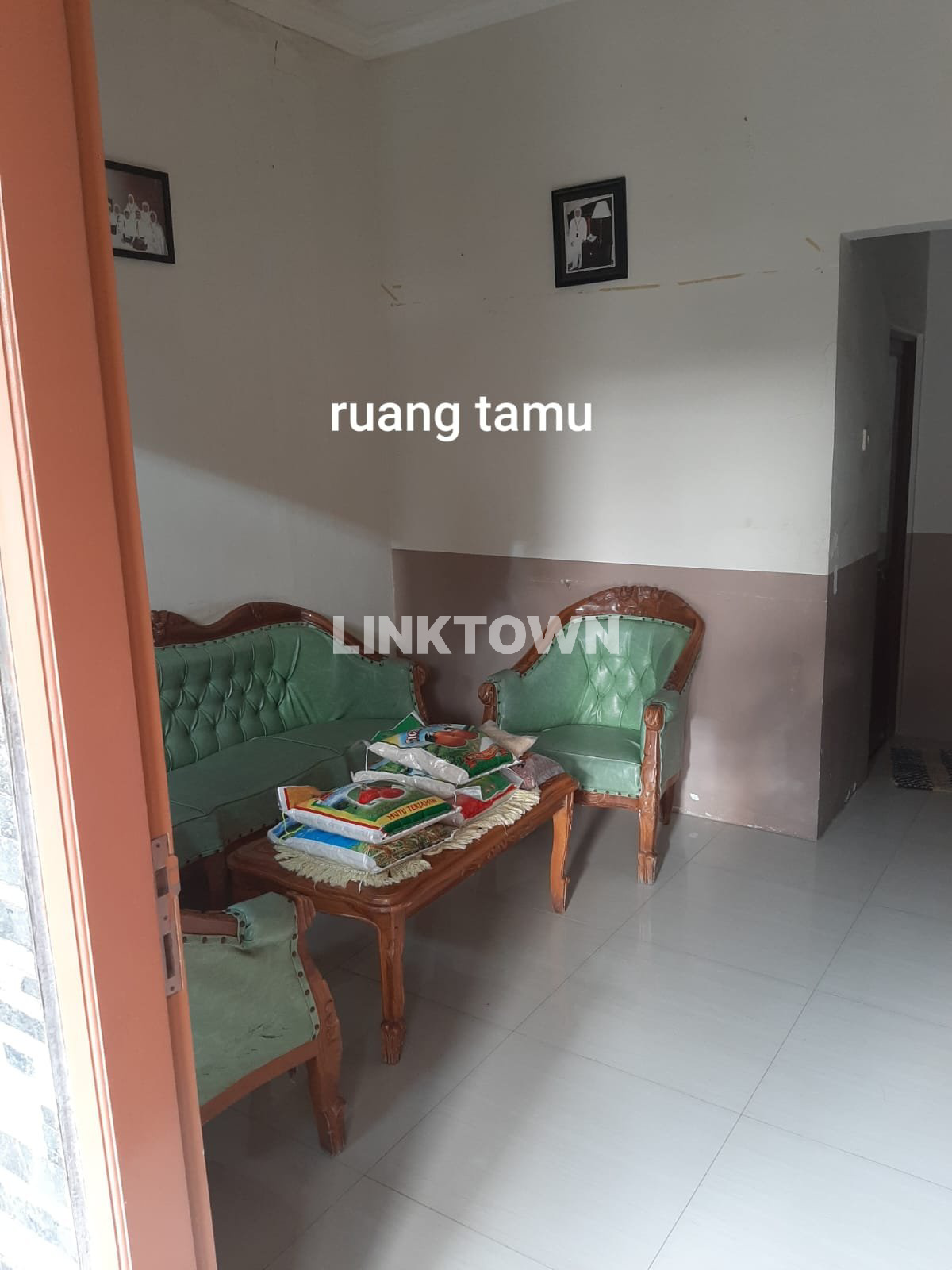 Dijual Rumah Siap Huni dan Lokasi Strategis Di Jatiasih - Bekasi