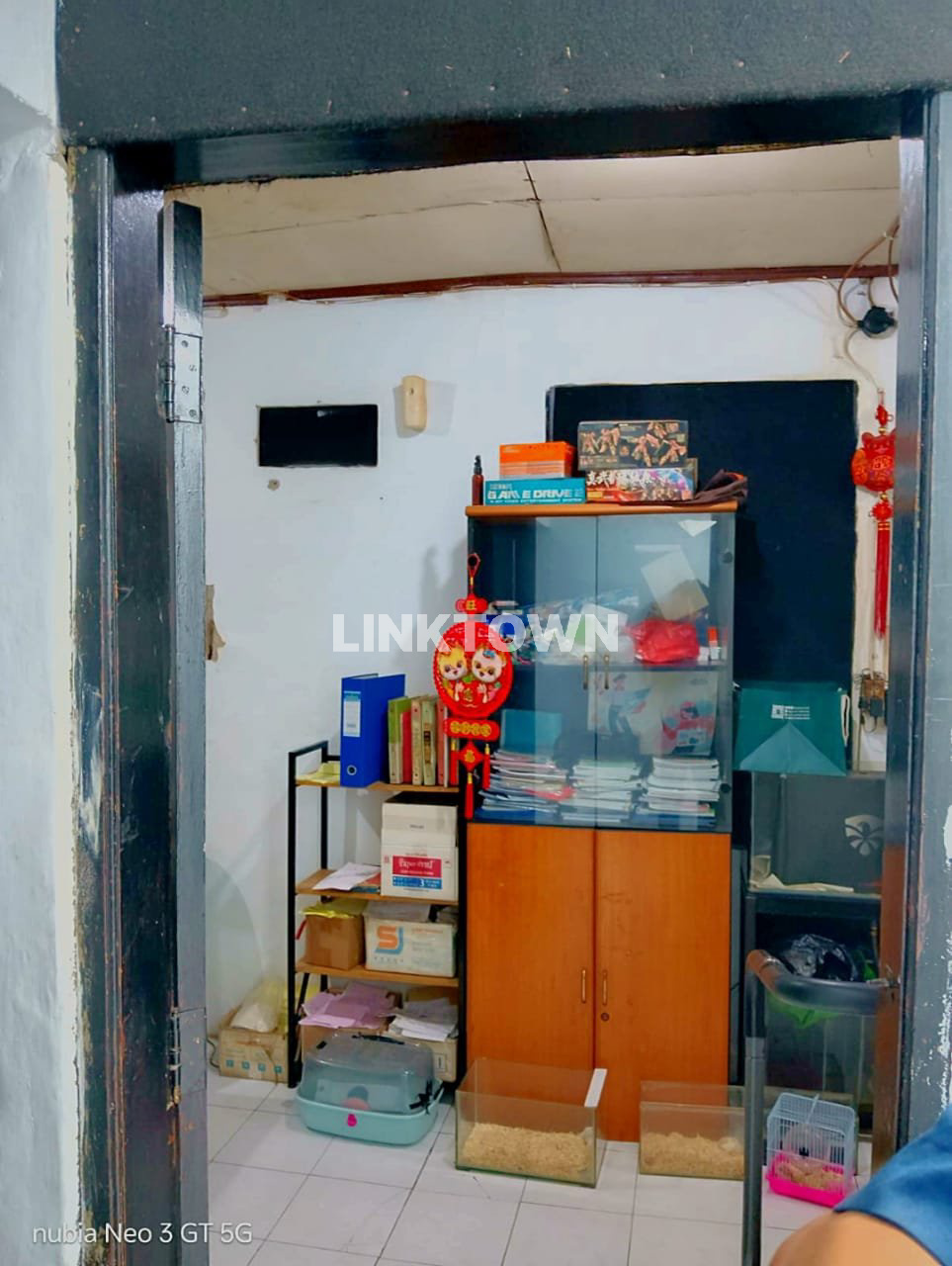 Dijual Rumah Tanah Luas di Jakarta Pusat