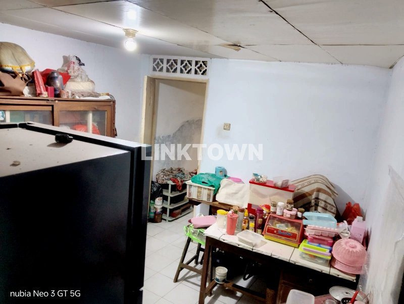 Dijual Rumah Tanah Luas di Jakarta Pusat