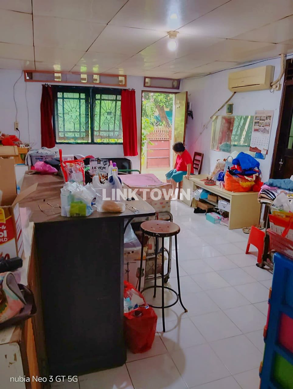 Dijual Rumah Tanah Luas di Jakarta Pusat